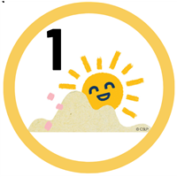 Badge Week 1 Badge