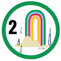 Badge Week 2 Badge