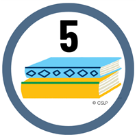 Badge Week 5 Badge