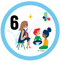 Badge Week 6 Badge