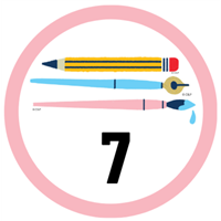 Badge Week 7 Badge