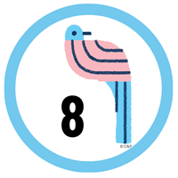 Badge Week 8 Badge