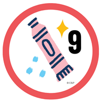 Badge Week 9 Badge