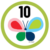 Badge Week 10 Badge
