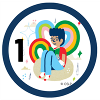 Badge Week 1 Badge