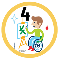 Badge Week 4 Badge