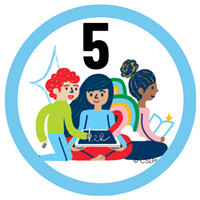 Badge Week 5 Badge