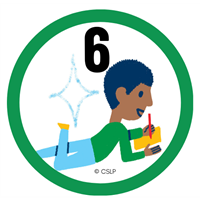 Badge Week 6 Badge