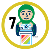Badge Week 7 Badge