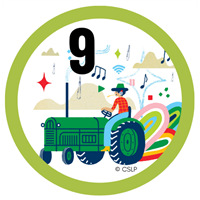 Badge Week 9 Badge