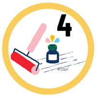 Badge Week 4 Badge