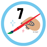 Badge Week 7 Badge