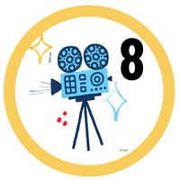 Badge Week 8 Badge