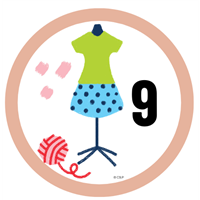 Badge Week 9 Badge