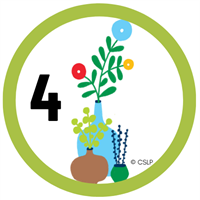 Badge Week 4 Badge