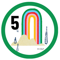 Badge Week 5 Badge