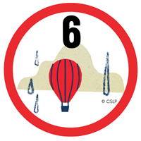 Badge Week 6 Badge
