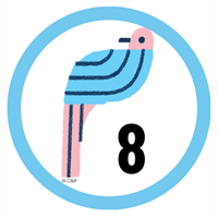 Badge Week 8 Badge