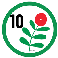 Badge Week 10 Badge