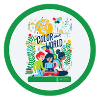 Registration Welcome Gift Badge