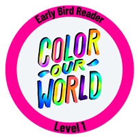 Early Bird Reader Level 1 Badge