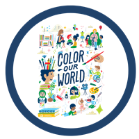 Pre-K Summer Reading Completion Badge Badge